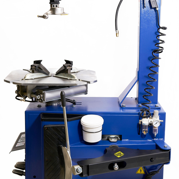 Станок шиномонтажный Remax V-124 Rossvik V-124/380 (до 24", 380 В, п/автомат)