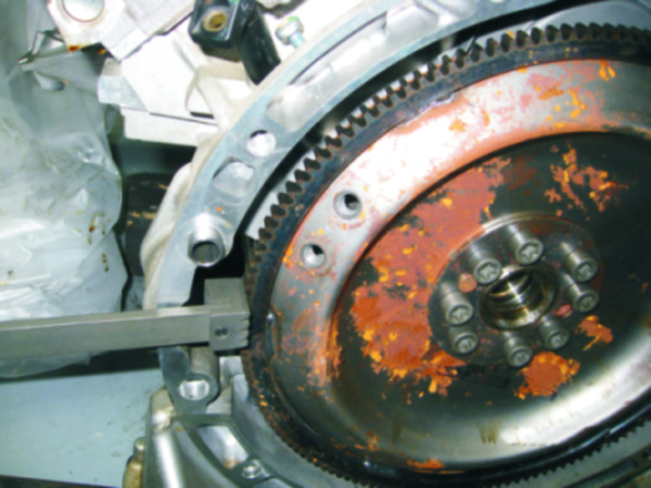 Фиксатор маховика универсальный JTC 4684 (L=250 мм)