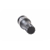 Licota A4MDM18 Головка Spline ударная 1/2", M18 для болта задней ступицы VAG
