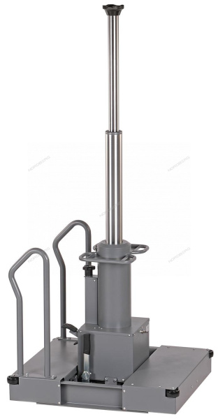 Домкрат пневмогидравлический ямный (канавный подъемник) 15 т NORDBERG N601T