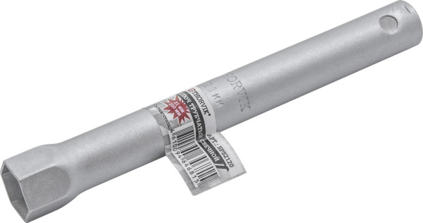 Thorvik SPS2120 Ключ трубчатый свечной, 21 мм, 200 мм