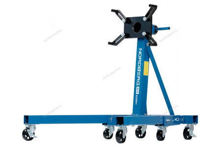 Стенд для ремонта двигателя NORDBERG N30091, складной 900 кг