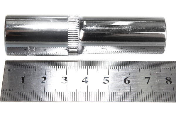 Головка торцевая глубокая 12-гранная Ombra 112214 (1/2";DR, 14 мм)