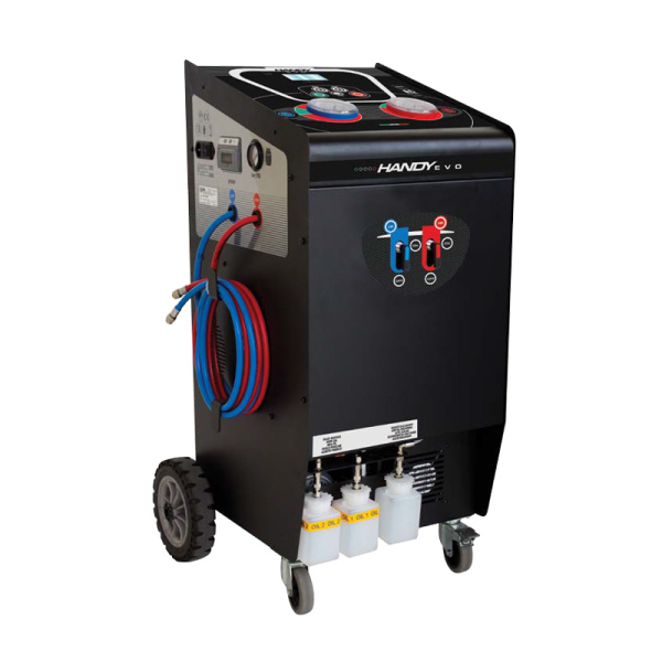 HANDY EVO Установка для заправки кондиционеров, автомат, блокировка весов, арт. 01.028.00 WB