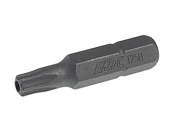 Бита TORX JTC 1143025 (Т25Hх30 мм, 1/4" DR)