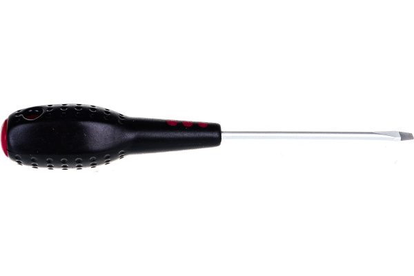 Отвертка стержневая шлицевая D04S480, FULL STAR, SL4х80 мм