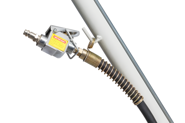 Домкрат подкатной пневмогидравлический 22 т NORDBERG N3322L