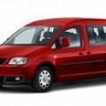 Чехлы VOLKSWAGEN CADDY