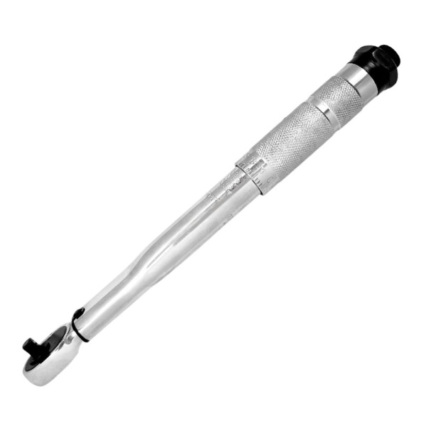 Вороток моментный с трещоточным механизмом 5-25 Hм 1/4" Хорекс Авто HZ 27.1.053W