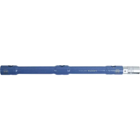 Баллонный ключ складной Licota AWT-30133 (1/2", 17, 19, 21 мм)