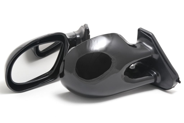 Зеркало внешнее/3252A черное