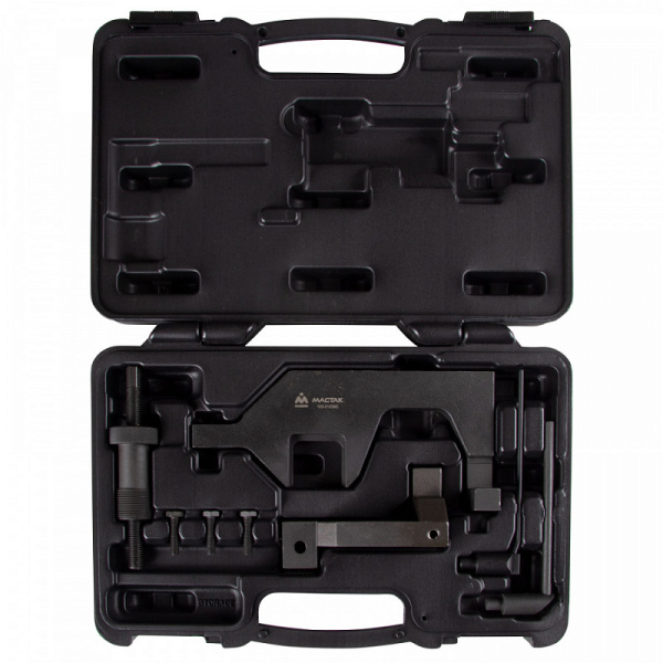 Набор фиксаторов распредвала/коленвала МАСТАК 103-21228C для N13/N18, кейс, 8 предметов