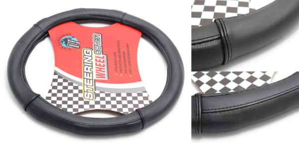 Чехол руля HL-367BK-M