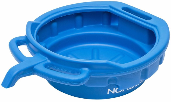 Емкость для сбора отработанного масла 15 литров NORDBERG OIL15