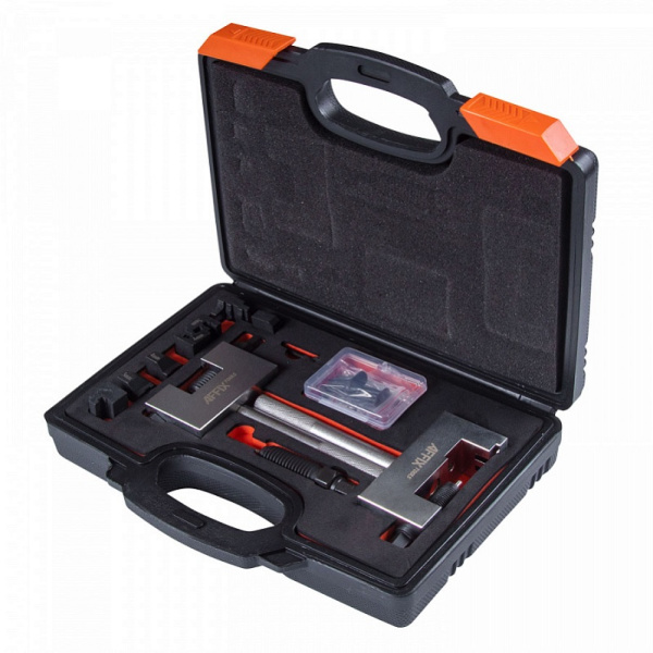 Набор для соединения и разъединения звеньев цепи ГРМ AFFIX AF10322022C, MB, кейс, 22 предметов