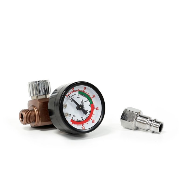 Регулятор давления с манометром JETA PRO JFR8