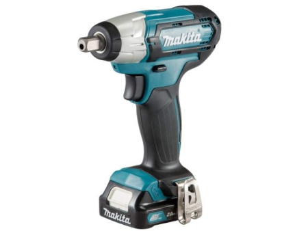 Аккум. ударный гайковерт MAKITA CXT TW 141 DWAE в чем. + АКЦИЯ Аккум. компрессор MP 100 DZ