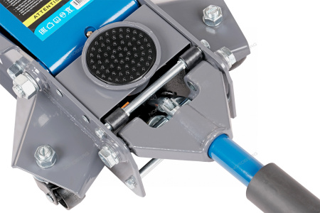 Домкрат подкатной с изменяемой высотой подхвата и регулируемой проставкой 2 / 3 т NORDBERG N32025