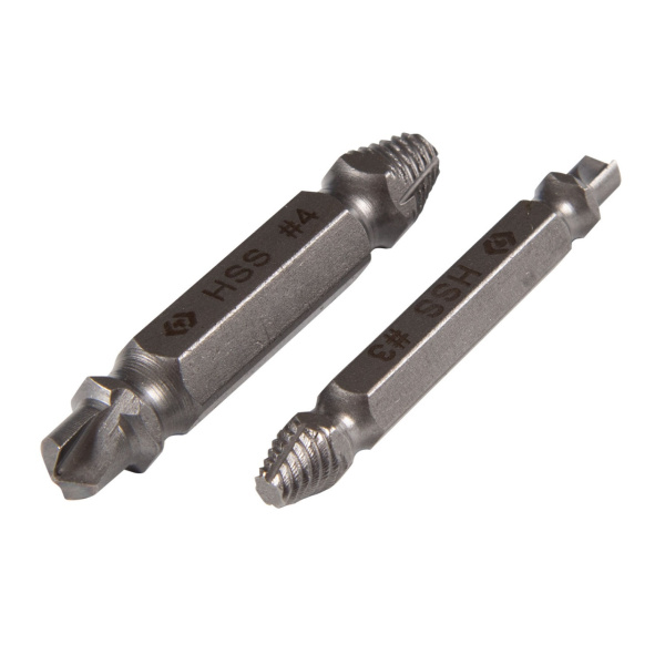 KING TONY Набор экстракторов, 2-12 мм, 6 предметов