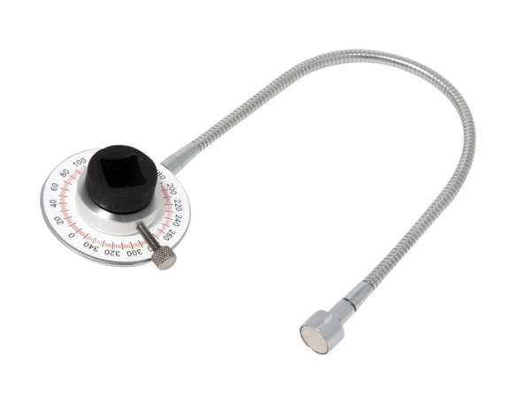 Шкала доворотная с магнитом 3/4'', в блистере