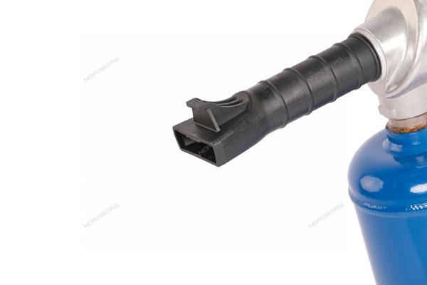 Бустер автоматический вертикальный NORDBERG CH3ALV (алюминиевый ресивер, 12 л)