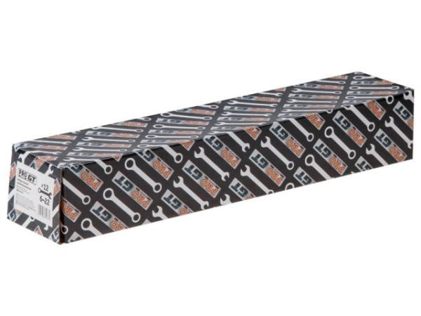 Набор ключей комбинир. 6-22мм 12шт PRO STARTUL GT (PRO-81212)