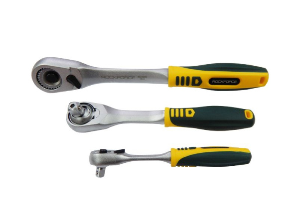 Трещотка с плавающим механизмом (30зуб.), 1/2''