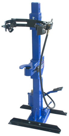 Стяжка пружин пневмогидравлическая AE&T T01402P (990 кг)