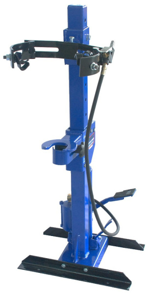 Стяжка пружин пневмогидравлическая AE&T T01402P (990 кг)