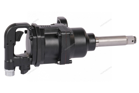 Пневмогайковерт для грузовых авто 1" 2500 Нм NORDBERG ECO NP18250