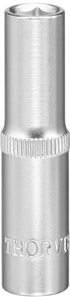 S12S2112 Головка торцевая глубокая 3/8" DR, 12 мм