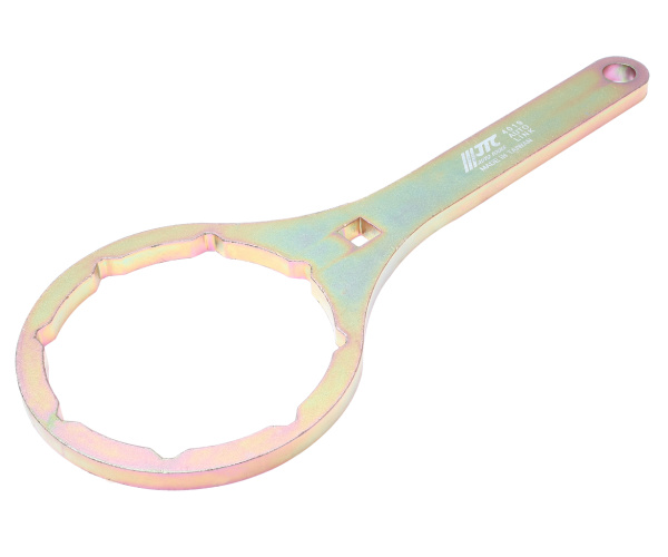 Съемник масляного фильтра 8-гранный JTC 4019 (1/2"x330 мм)