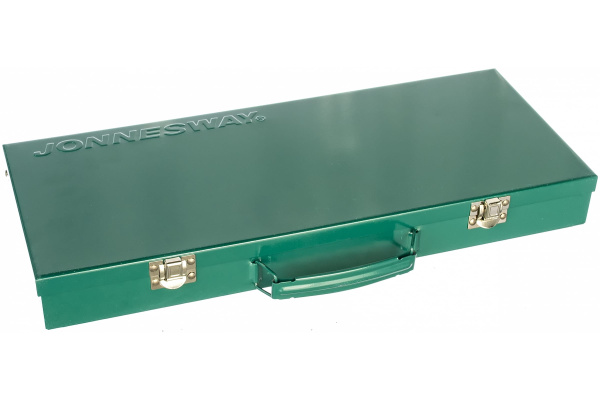 Набор ключей гаечных комбинированных в кейсе JONNESWAY W26116S (6-24 мм, 16 предметов)