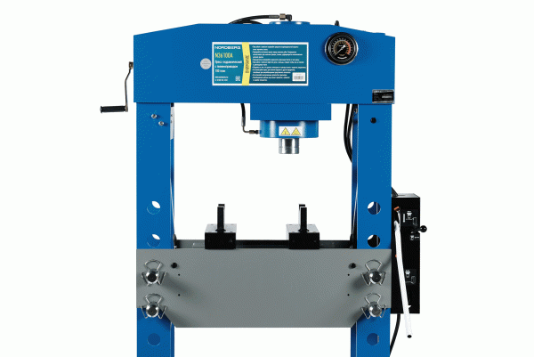 Пресс напольный с пневмоприводом усилие 100 тонн NORDBERG N36100A