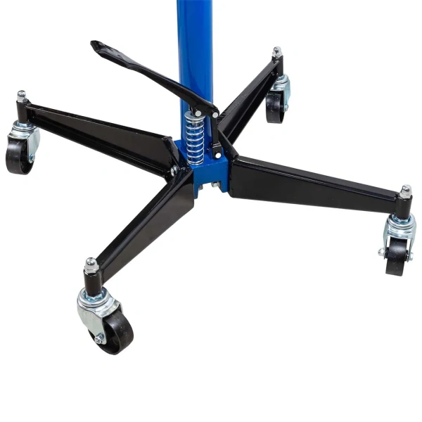 Стойка трансмиссионная гидравлическая 0,6т (h min-1120мм,h max-1880мм)