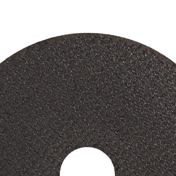 Круг отрезной по металлу ROSSVIK 41_115х1,2х22 (115*1,2*22 мм, тип 41, 80 м/с, 12250 об/мин)