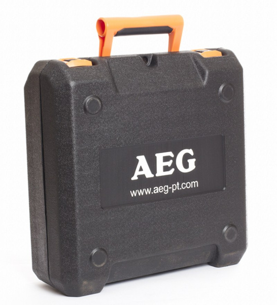 Дрель-шуруповерт аккумуляторная AEG BS12C2LI-202C