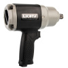 Licota PAW-06026 Гайковерт пневматический ударный 3/4" 1763 Нм (178 кГм), композитный, усиленный