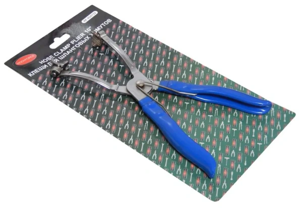 Съемник пружинных хомутов(L-250мм), в блистере