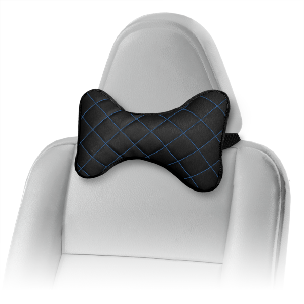 Подголовник автомобильный 32x21x8				