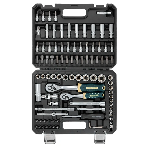 Набор инструментов 94пр. 1/4''3/8''6pt