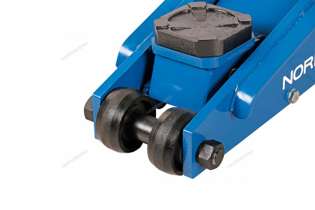 Домкрат подкатной 20 т NORDBERG N3220N