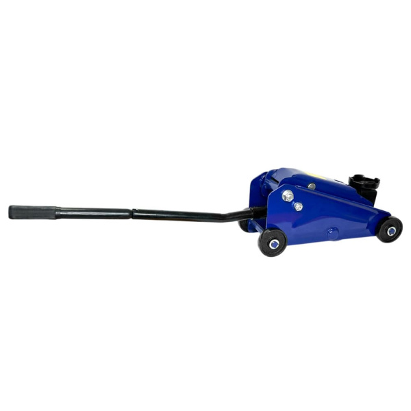 Домкрат подкатной гидравлический 2 т Хорекс Авто HZ 01.3.008J