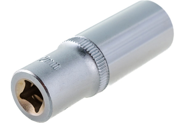 Головка торцевая глубокая JONNESWAY S04HD2112, 1/4";DR, 12 мм