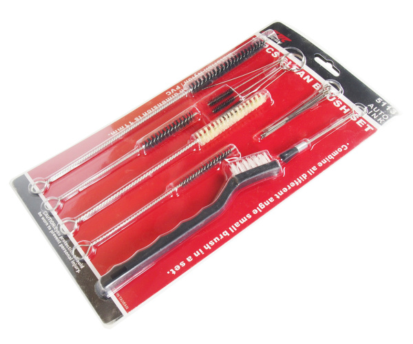 Набор щеток JTC 5113 (17 предметов)