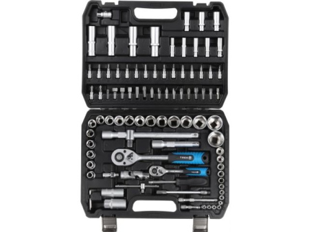 Набор головок и бит 94пр. TREK