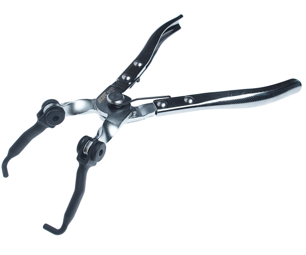 Клещи для коннекторов топливных шлангов с поворотными губками JTC 6103