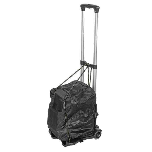 Тележка платформенная складная с сумкой и телескопической ручкой(270х330мм,г/п40кг)