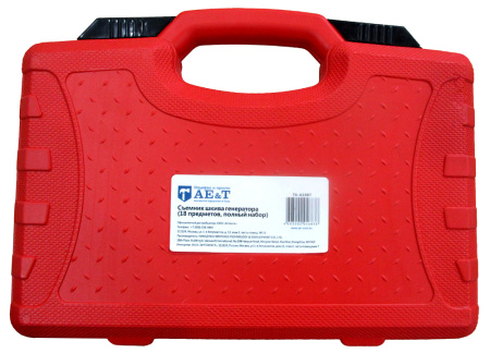 Съемник шкива генератора (18 предметов) TA-A1087