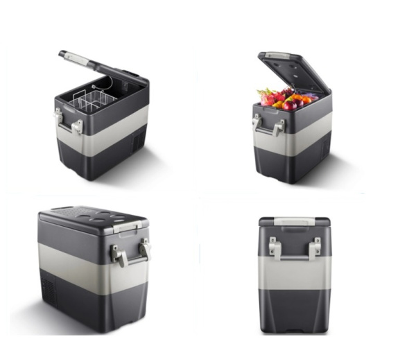 Автомобильный компрессорный холодильник FILYMORE S50S